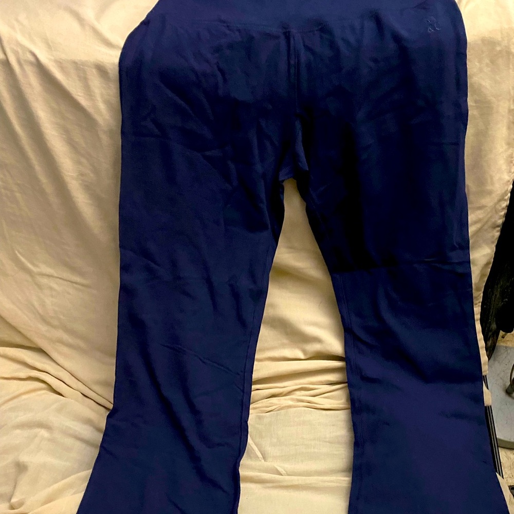 New NY&Company navy pants